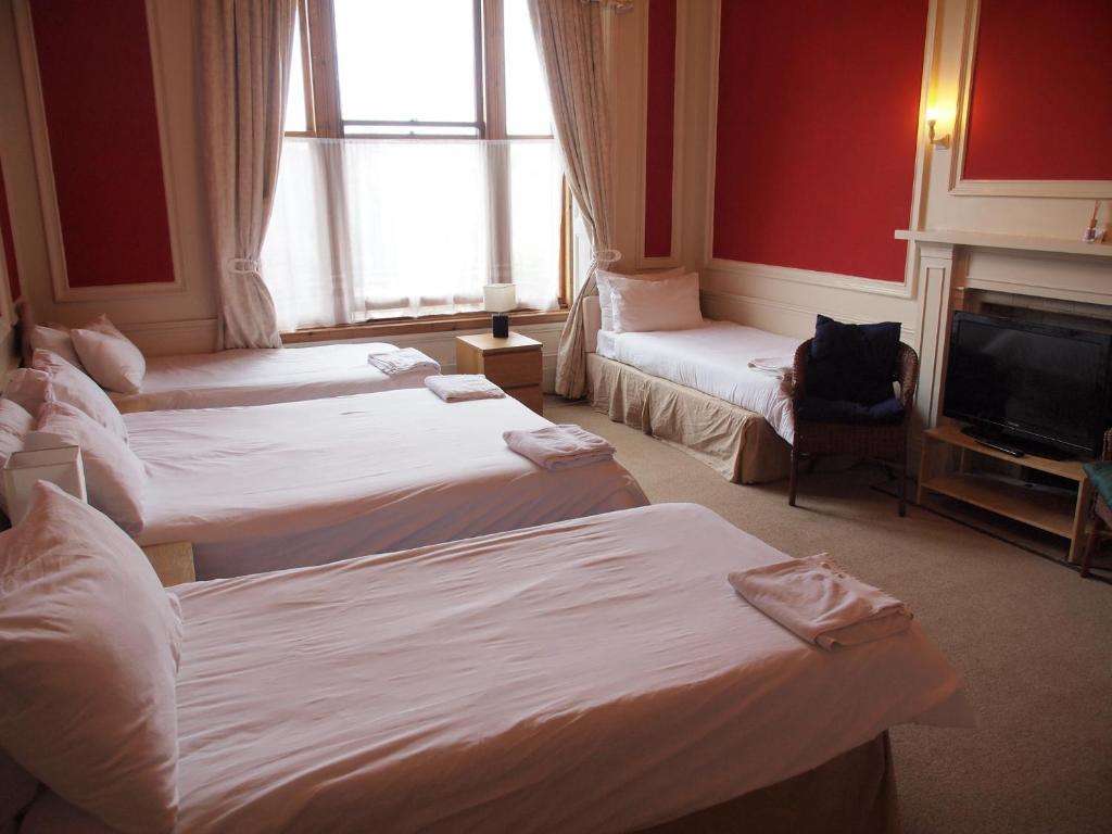 Hotel Minto House Edinburgh Zimmer foto